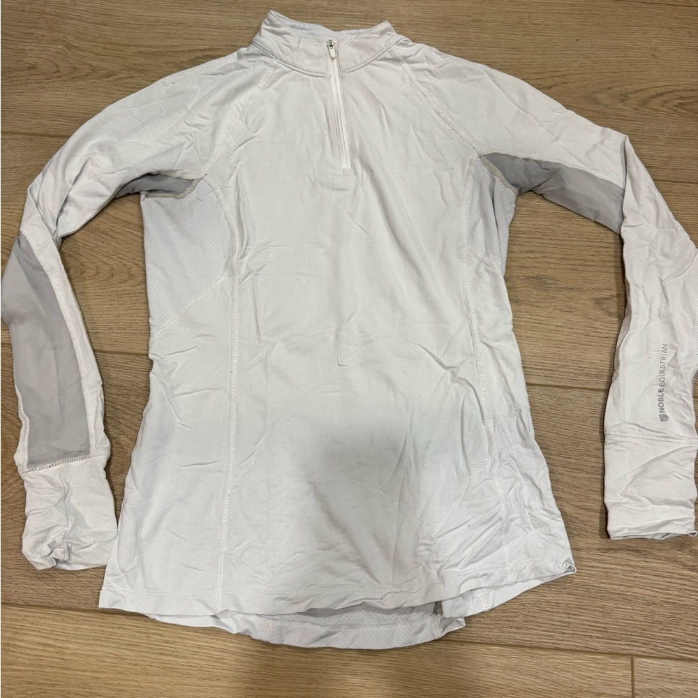 Dover Noble Equestrian Ashley Performance Long Sleeve Shirt